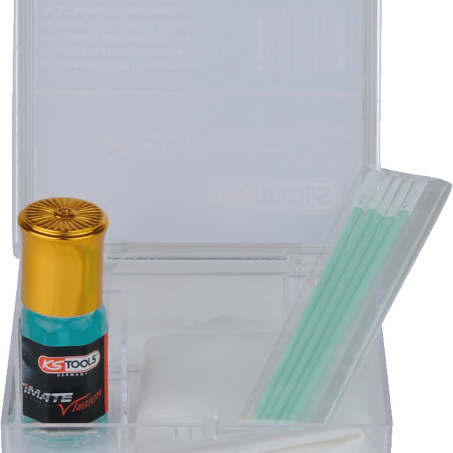 KS TOOLS Alkohol-Reinigungs-Satz, 3-tlg ( 550.7998 ) - Toolbrothers
