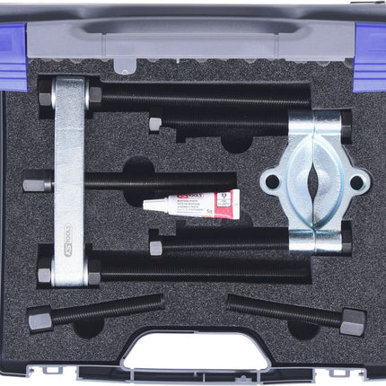 KS TOOLS Juego de separador de guillotina con dispositivo extractor Ø12-75 mm, 3 pzs ( 605.0002 )