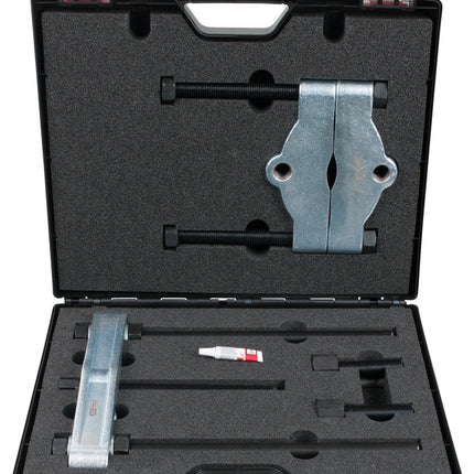 KS TOOLS Trennmesser-Satz Ø 25-155mm, 3-tlg ( 605.0004 ) - Toolbrothers