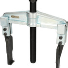 KS TOOLS Universal Abzieher 2 armig mit extrem schlanken Haken 50 160mm 620 0043  1 - toolbrothers