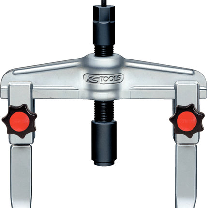 KS TOOLS Estrattore idraulico a serraggio rapido a 2bracci,80-350mm ( 620.1904 )