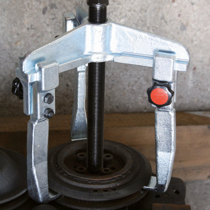 KS TOOLS Juego de extractor universal de sujeción rápida, 7 pzs 50-160 mm ( 625.1703 )