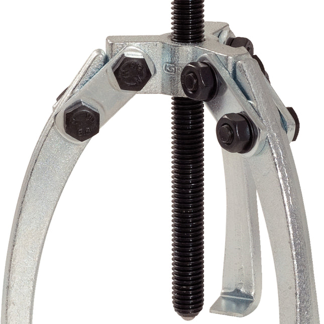 KS TOOLS Extractor de 3 garras para bornes, 10-60mm ( 630.3101 )