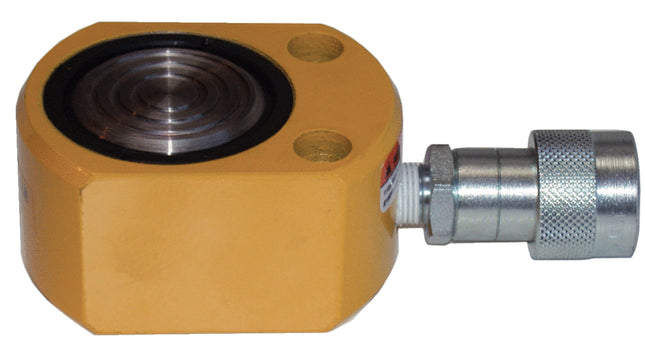 KS TOOLS Cilindro idraulico piatto,10t ( 640.0140 )