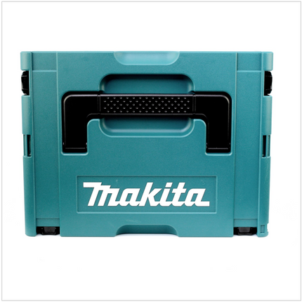 Makita DHS 710 RTJ 36 V Akku Li-Ion Handkreissäge 190 mm im Makpac mit Einlage + Ladegerät + 2x 5,0 Ah Akku - Toolbrothers