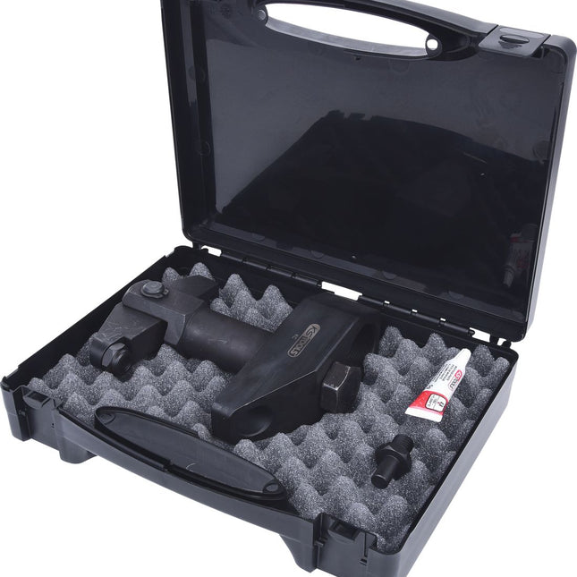 KS TOOLS Klemmschrauben-Ausdrücker ohne Hydraulikspindel, 3-tlg ( 670.0076 ) - Toolbrothers