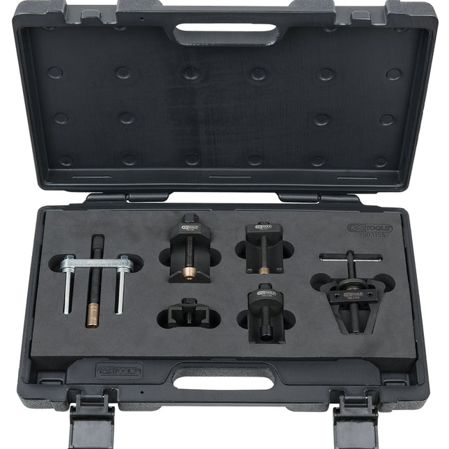 KS TOOLS Scheibenwischarm-Abzieher-Satz,6-tlg ( 700.1155 )