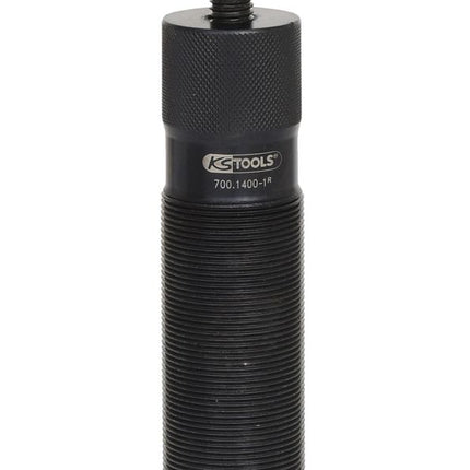 KS TOOLS Husillo hidráulico 10 t,AG 1.1/2'x16G ( 700.1400-1 )