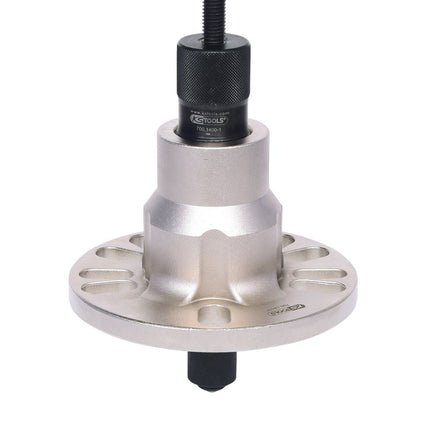 KS TOOLS Radnaben- und Gelenkwellen-Demontage-Satz, 7-tlg ( 700.1410 ) - Toolbrothers