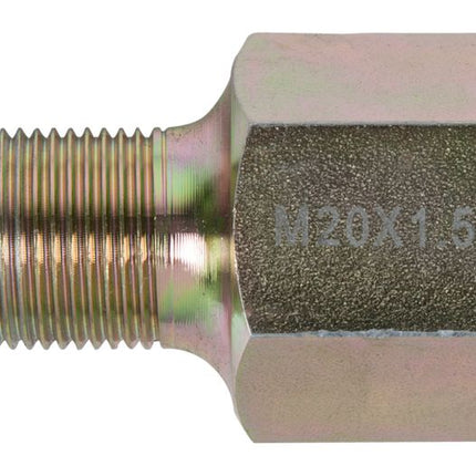 KS TOOLS Adaptateur M20x1,5-M18x1,5 ( 700.1430 )