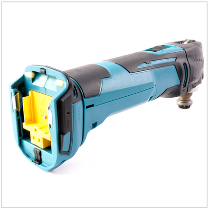 Makita DTM 51 18V Li-ion Akku Multifunktion Werkzeug incl Zubehörset 39 tlg - Toolbrothers