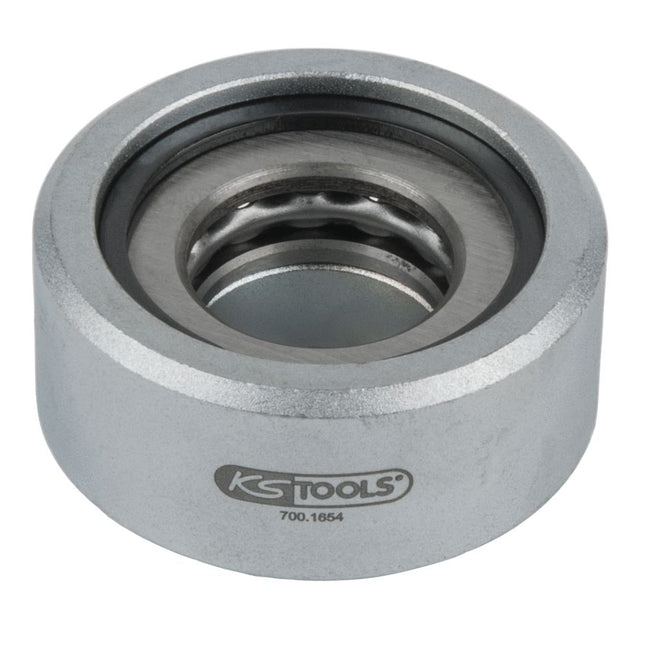 KS TOOLS Spezialadapter mit Drucklager ( 700.1654 ) - Toolbrothers
