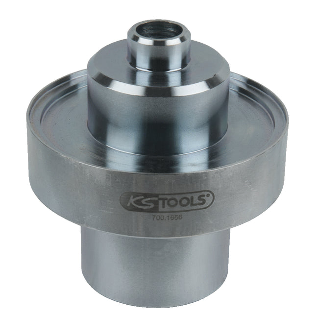 KS TOOLS Spezialdruckstück, Einbau, Ø 74mm ( 700.1656 ) - Toolbrothers