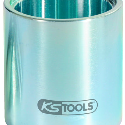 KS TOOLS Druckhülse, Innen-Ø 58mm, Außen-Ø 68mm ( 700.1726 ) - Toolbrothers
