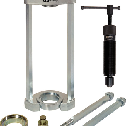 KS TOOLS Bastidor de presión universal con husillo hidráulico, 6 pzs ( 700.1750 )