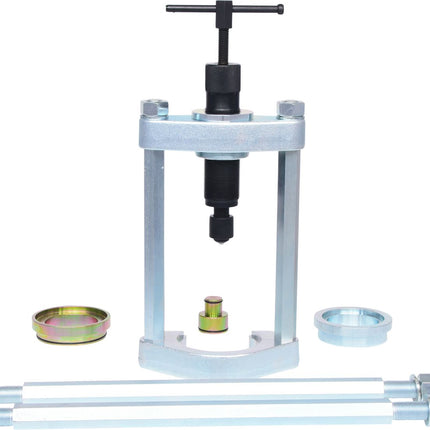 KS TOOLS Bastidor de presión universal con husillo hidráulico, 6 pzs ( 700.1750 )