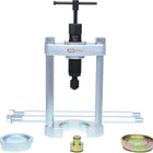 KS TOOLS Bastidor de presión universal con husillo hidráulico, 6 pzs ( 700.1750 )