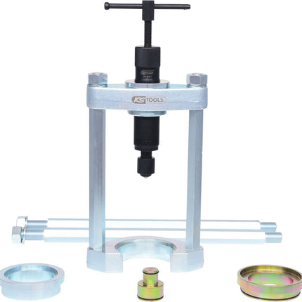 KS TOOLS Bastidor de presión universal con husillo hidráulico, 6 pzs ( 700.1750 )