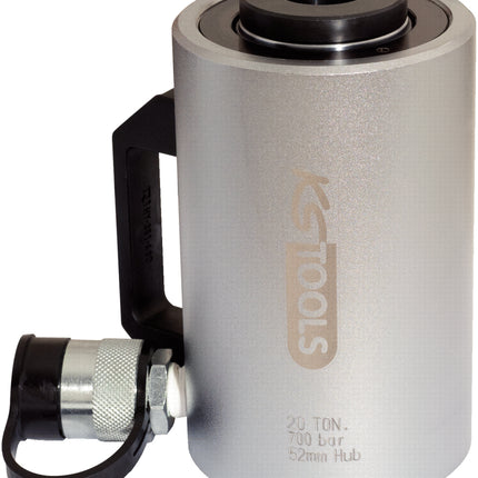 KS TOOLS Hydraulik-Hohlkolbenzylinder, 20 t ( 700.1791 )