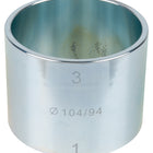 KS TOOLS Ghiera L.94 x A.104mm ( 700.1800-23 )