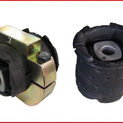 KS TOOLS Silentlagerwerkzeug-Satz für BMW Hinterachse, 13-tlg ( 700.2160 ) - Toolbrothers