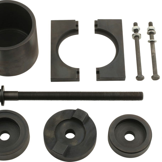 KS TOOLS Silentlagerwerkzeug-Satz für Land Rover Querlenker, 11-tlg ( 700.2220 ) - Toolbrothers