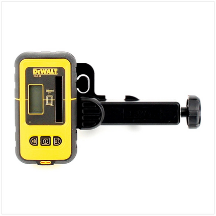 DeWalt DW 088 KD Kreuzlinienlaser inkl. Laser Detektor DE 0892 mit Puls Modus - Toolbrothers