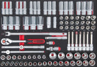 KS TOOLS SCS Steckschlüssel-Satz, 95-tlg, 1/2