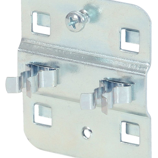 KS TOOLS Werkzeugklemme doppelt-klein, Ø 6mm ( 860.0829 ) - Toolbrothers