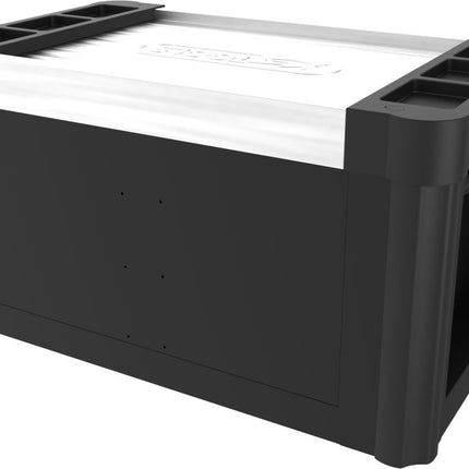 KS TOOLS PERFORMANCEplus P10TC SCHWARZ/ROT Werkstattwagenaufsatz mit 4 Schubladen ( 873.0004 ) - Toolbrothers