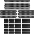 KS TOOLS Schubladen-Einteiler-Satz, 34-tlg ( 875.9950 ) - Toolbrothers