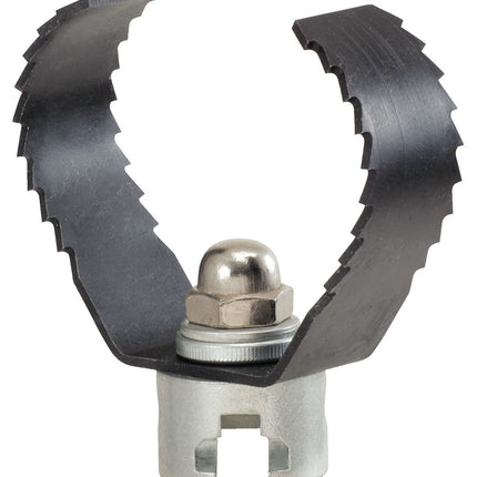 KS TOOLS Verzahnter Gabelschneidkopf, Ø 90mm, Spirale 22mm ( 900.2251 ) - Toolbrothers