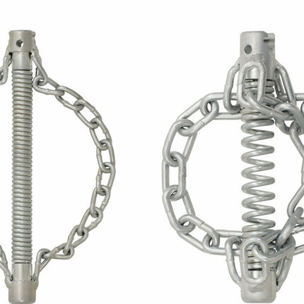 KS TOOLS Golpeador de cadena para espirales de 22mm ( 900.2284 )