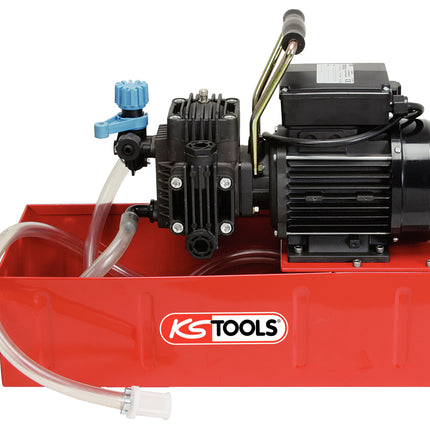 KS TOOLS Pompe d'épreuve électrique, 12 litres ( 902.3004 )