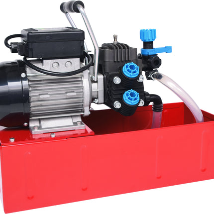 KS TOOLS Pompe d'épreuve électrique, 12 litres ( 902.3004 )