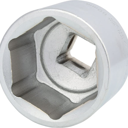 KS TOOLS 1" Sechskant-Stecknuss, kurz, 60mm ( 911.1060 ) - Toolbrothers