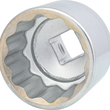 KS TOOLS Bussola poligonale 1', corta, 65 mm ( 911.1061 )