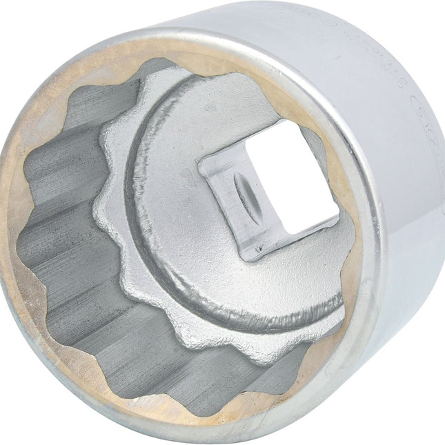 KS TOOLS 1' Douilles 12 pans, courtes, 65 mm ( 911.1061 )