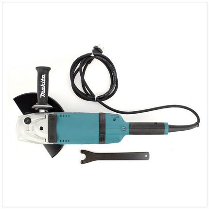 Makita GA 9040 RF01 Winkelschleifer 2600 Watt 230 mm mit Wiederanlaufschutz - Toolbrothers