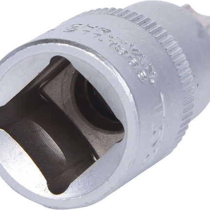 KS TOOLS 1/2" Bit-Stecknuss Torx, T55 ( 911.1368 ) - Toolbrothers