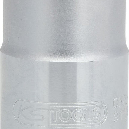 KS TOOLS 3/4" 12-kant-Stecknuss, kurz, 24 mm ( 911.3533 )