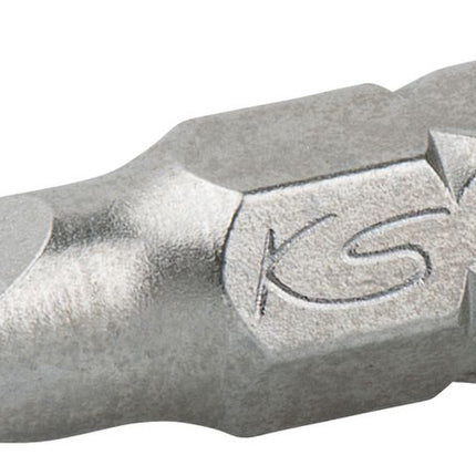 KS TOOLS 5/16" Bit Schlitz, 30mm, 16mm ( 911.3685 ) - Toolbrothers