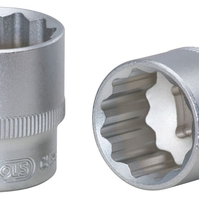 KS TOOLS 3/8" 12-kant-Stecknuss, 8mm ( 911.3981 ) - Toolbrothers