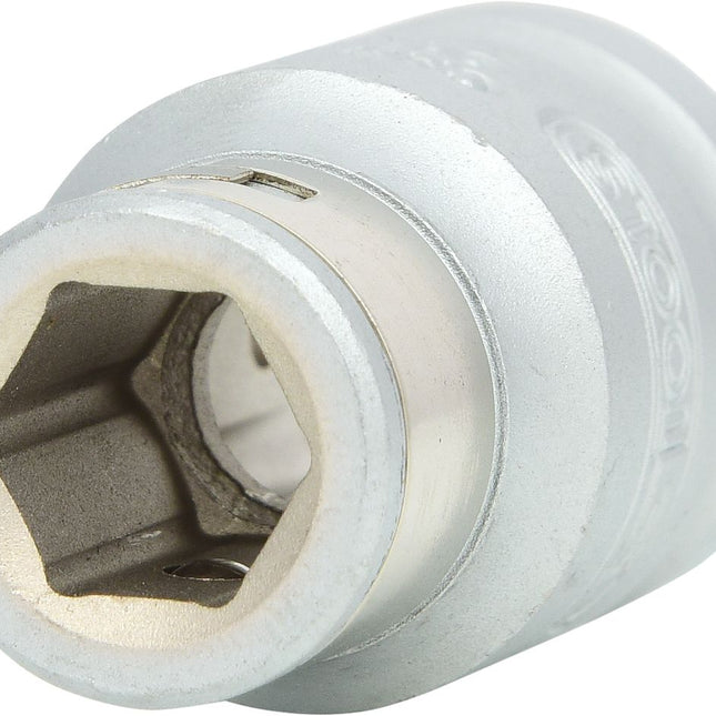 KS TOOLS 1/2" Bit-Adapter-Stecknuss, für Bits 10 mm ( 911.4312 ) - Toolbrothers