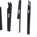 KS TOOLS Kunststoffkeil-Satz, 5-tlg schlagfest ( 911.8160 ) - Toolbrothers