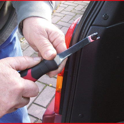 KS TOOLS Cliplöser V-Form, 230mm ( 911.8192 ) - Toolbrothers