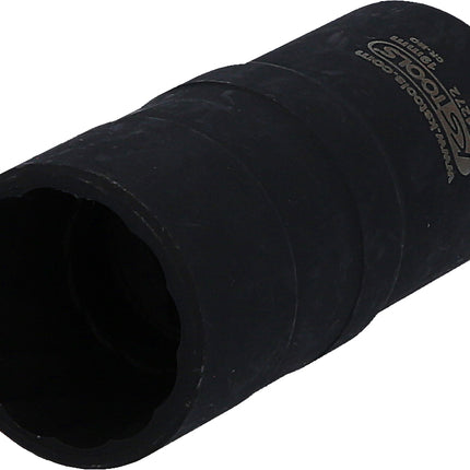 KS TOOLS 1/2" Spiralausdrehnuss, 19mm ( 913.1272 ) - Toolbrothers