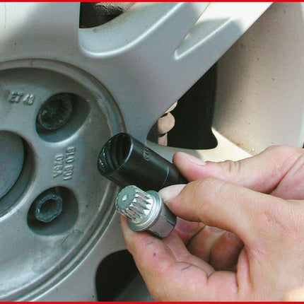 KS TOOLS 1/2" Spezial Ausdrehnuss, 17mm ( 913.1291 ) - Toolbrothers