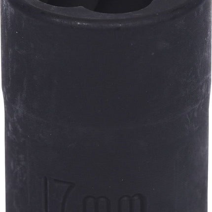 KS TOOLS 1/2" Spiral-Profil-Kraft-Stecknuss, 17mm ( 913.1465 ) - Toolbrothers