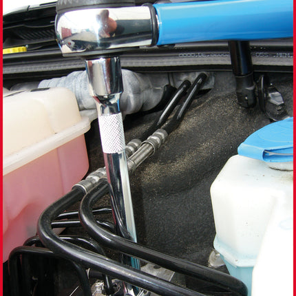 KS TOOLS 3/8" 12-kant-Einsteck-Maulschlüssel, 12mm ( 913.3912 ) - Toolbrothers